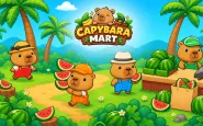 Capybara Mart