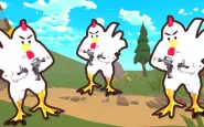 Chicken Shooter IO