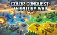 Color Conquest: Territory War