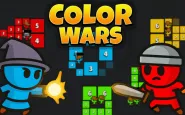 ColorWars.io - Conquest Game