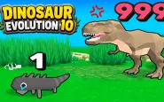 Dinosaur Evolution IO