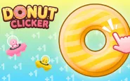 Donut Clicker