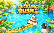 Duckling Rush.io