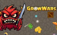 Grow Wars io