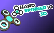 Hand Spinner IO