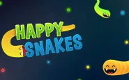 Happy Snakes