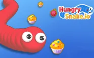 Hungry Snake IO