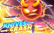 Knives Crash IO