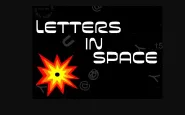 Letters in Space