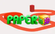 Paper io 3D