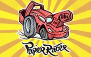Paper Racer IO