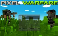 Pixel Warfare