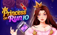 Princess on Run IO