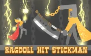 Ragdoll Hit Stickman
