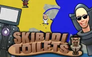 Skibidi Toilet IO