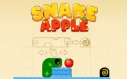 Snake And Apple