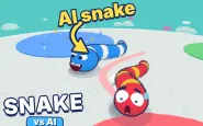 Snake VS AI