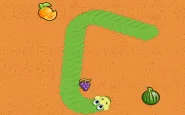 Snake Want Fruits