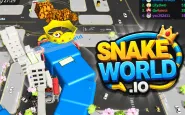 Snake World IO