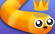 Snake.io: Jeu Serpent
