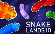 SnakeLands.io