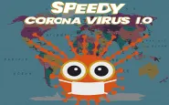 Speedy Corona Virus.IO