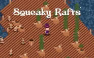 Squeaky Rafts IO