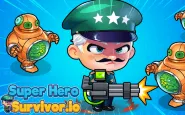 Super Hero Survivor IO