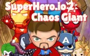 SuperHero.io 2 Chaos Giant