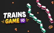 Trains Game IO
