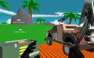 Vehicle Wars Multiplayer