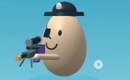 Yolk Ops Egg Arena