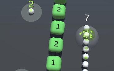 2048-snake-3d-block-game