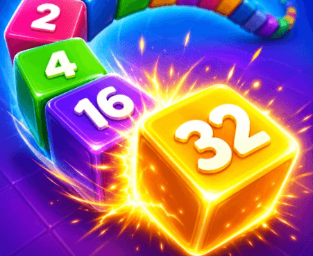 2048-snake-io