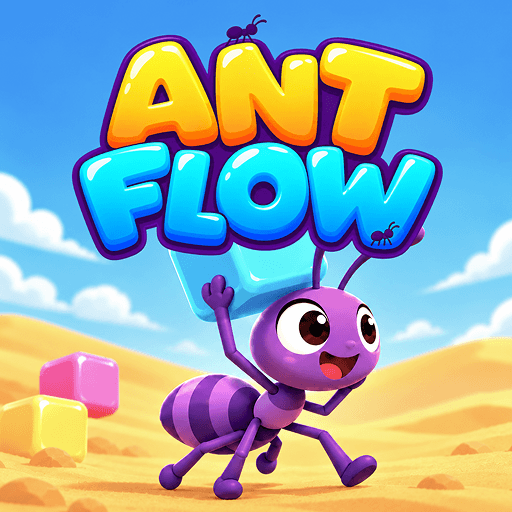 ant-flow-game