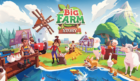big-farm-game