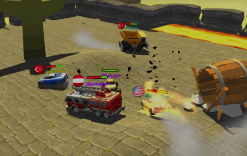 carwarz-io