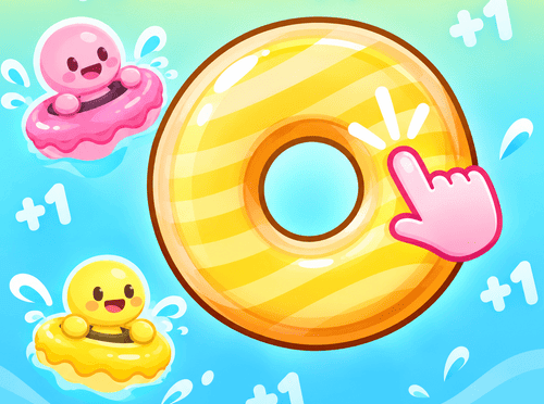 donut-clicker-game