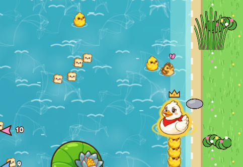 duckling-rush-io