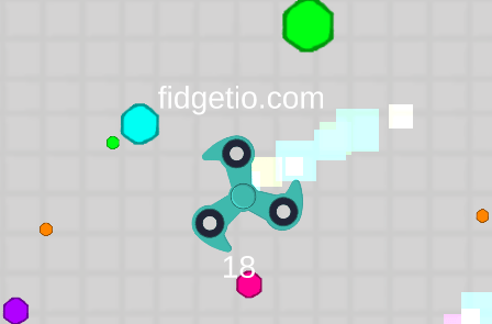 fidget-io