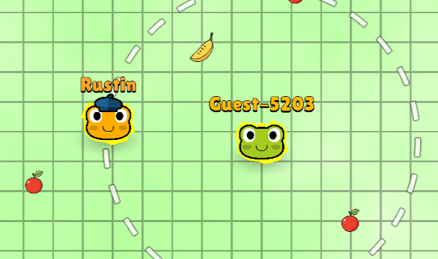 frog-io