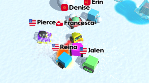 fz-snow-battle-io-game