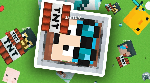 minecraft-io
