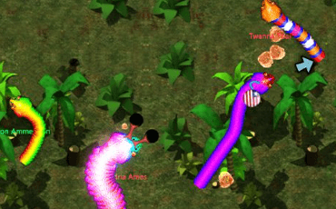 real-snakes-game