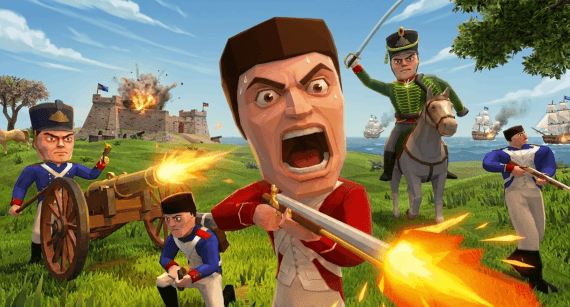 redcoats-io
