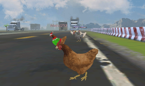 rooster-road-game