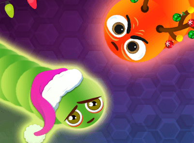 santa-snakes-game