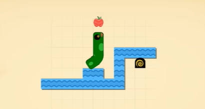 snake-and-apple-game