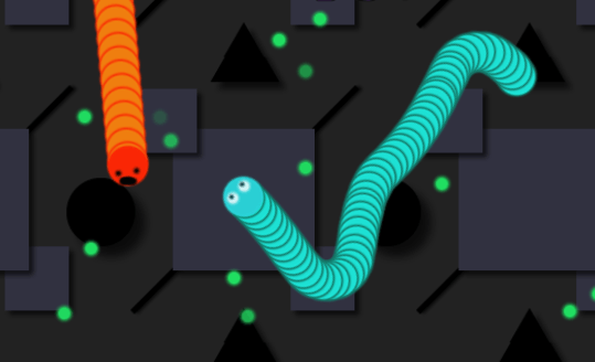 snake-worm-game
