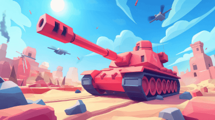 tank-battle-io